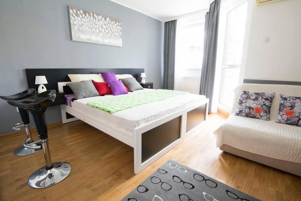 Maxim Apartment Belgrade Exterior photo