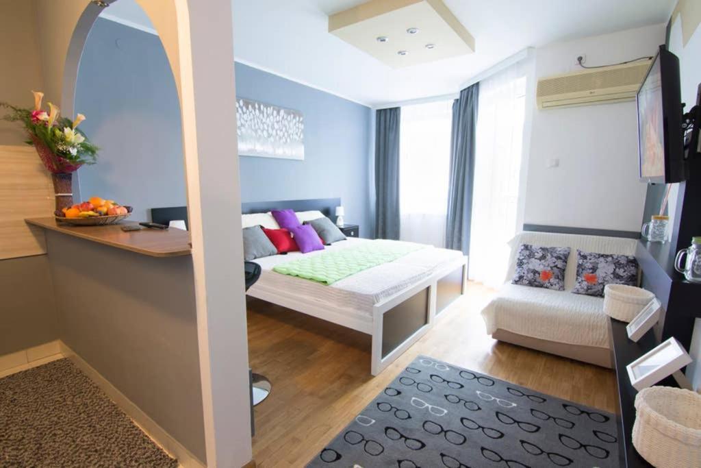 Maxim Apartment Belgrade Exterior photo